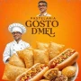 Foto 1:  Pastelaria E Pizzaria Gosto D' Mel 