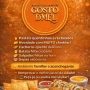Foto 1:  Pastelaria E Pizzaria Gosto D' Mel 